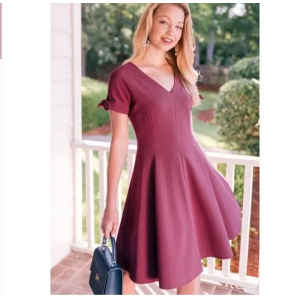 NWT Gal Meets Glam‎ Serena Dress Size 6
